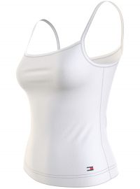 Γυναικείο Φανελάκι Tommy Hilfiger - Βαμβακερό - Ψιλή Τιράντα - 2Pack