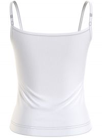 Γυναικείο Φανελάκι Tommy Hilfiger - Βαμβακερό - Ψιλή Τιράντα - 2Pack