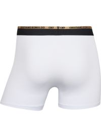 Ανδρικό boxer CR7 - Βαμβακερό - Δίχρωμο λάστιχο - 3 Pack
