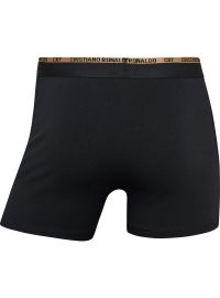 Ανδρικό boxer CR7 - Βαμβακερό - Δίχρωμο λάστιχο - 3 Pack