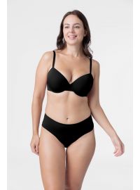 Σουτιέν Dorina ARA - 1+1 ΔΩΡΟ - Κόκκινο - Μαύρο - Μεγάλα μεγέθη - Cup E