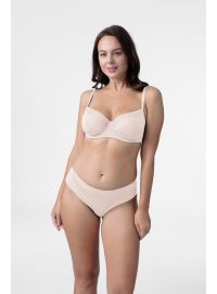 Σουτιέν Dorina KELSEA - Μαύρο + Ιβουάρ - Μεγάλα μεγέθη - 1+1 ΔΩΡΟ - Χωρίς Ενίσχυση - Με Μπανέλα - Cup E F