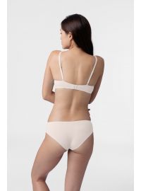 Σουτιέν Push Up Dorina KELSEA - Μαύρο δαντέλα & Ιβουάρ - 1+1 ΔΩΡΟ - Cup B