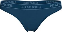 Γυναικείο string slip Tommy Hilfiger - Deep Indigo - Regular Fit - Cotton