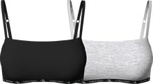 Γυναικείο Μπουστάκι Calvin Klein - Νεανικό σουτιέν - 2 Pack