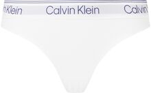 Γυναικείο String  Calvin Klein - Λευκό -  Φαρδύ λάστιχο