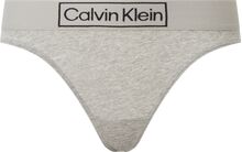 Γυναικείο String  Calvin Klein - Γκρι -  Brief - Φαρδύ λάστιχο