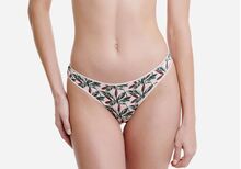 Γυναικείο brazil slip Walk - Multicolor Brief από ίνες bamboo - 2 pack