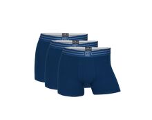 Ανδρικό boxer CR7- Βαμβακερό - Μπλε - 3 Pack