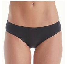 Hipster slip Chantelle - Μαύρο - Ελαστικό - Χωρίς ραφές- Χαμηλό Καβάλο