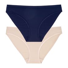 Γυναικείο Slip Dorina Jane - Κανονικό - Set 2 Pack