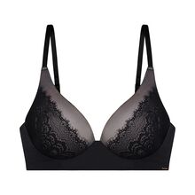 Σουτιέν Dorina BRINLEY - Μαύρο SOFT BRA - Δαντέλα - Cup C D - Αμπάνελο - Polyamide - Regular FitΣουτιέν Dorina BRINLEY - Μαύρο SOFT BRA - Δαντέλα - Cup C D - Αμπάνελο - Polyamide - Regular Fit
