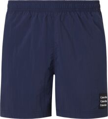 Ανδρικό Μαγιό Calvin Klein - Navy - Βερμούδα με Logo