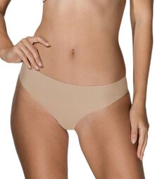 Slip Brazil Promise 2 Pack - Μπεζ laser-cut - Χωρίς ραφές - 2 Τεμάχια