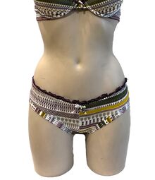 Γυναικείο Brazilian slip Lida - Hipster - Εμπριμέ