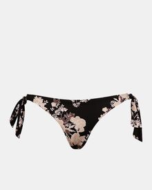 Μαγιό Brazil Rock Club - Peony Print - Μπικίνι με κορδόνι