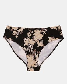 Μαγιό slip Rock Club - Peony print - Mix and Match - Comfort slipΜαγιό slip Rock Club - Peony print - Mix and Match - Comfort slip