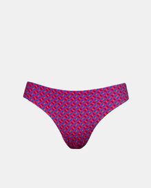 Μαγιό slip Rock Club - Windy print- Mix and Match - Χωρίς ραφές