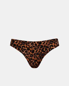 Μαγιό slip Rock Club - Leo print- Mix and Match - Χωρίς ραφές