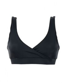 Μαγιό αθλητικό Rock Club - Μαύρο μπουστάκι - Κρουαζέ