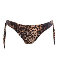 Μαγιό slip Rock Club - Animal - Μπικίνι δετό - Κανονικό