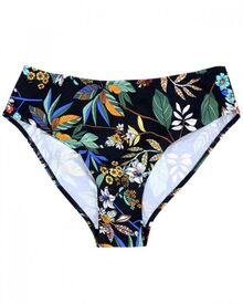 Μαγιό slip Rock Club - Comfort slip - Edem print - Μεγάλα Μεγέθη