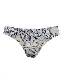 Μαγιό slip Rock Club - Mix and Match - Snake print
