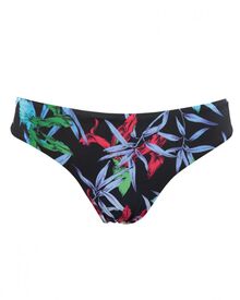 Μαγιό slip Rock Club - Mix and Match - Tropical print - Χωρίς ραφές