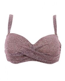 Μαγιό Strapless Rock Club - Bikini Cherry - Μεγάλο στήθος - Cup D