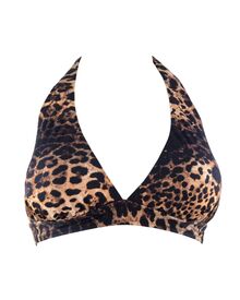 Μαγιό τρίγωνο Rock Club - Animal Bikini - Σταθερό cup C/D