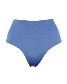 Ψηλόμεσο μαγιό brazil Rock Club - Mix and Match σλιπ - Lurex Star Blue