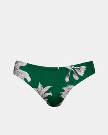 Γυναικείο Μαγιό slip Rock Club - Lily print- Mix and Match - Χωρίς ραφές - Regular Fit - Lycra