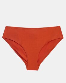 Γυναικείο Μαγιό slip Rock Club - Terracotta Mix and Match - Comfort slip - Regular Fit - Lycra