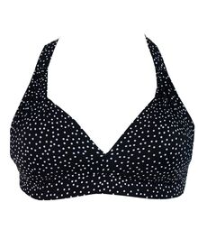 Μαγιό τρίγωνο Rock Club - About Dot print - Μεγάλο στήθος