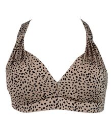 Μαγιό τρίγωνο Rock Club - Mosaic print - Μεγάλο στήθος