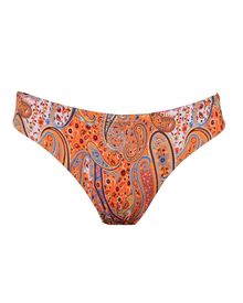 Μαγιό slip Rock Club Scarf - Πορτοκαλί - Mix and Match - Χωρίς ραφές