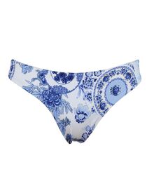 Μαγιό slip Rock Club Porcelain - Λευκό - Mix and Match - Χωρίς ραφές