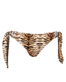 Μαγιό slip Rock Club Tiger - Animal Print - Μπικίνι δετό - Κανονικό