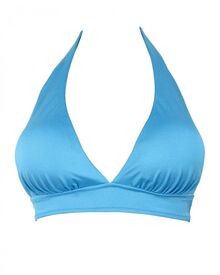 Μαγιό τρίγωνο Rock Club - Blue Grotto τοπ Bikini - Μεγάλο στήθος - Cup C/D