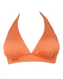 Μαγιό τρίγωνο Rock Club - Mango τοπ Bikini - Μεγάλο στήθος - Cup C/D