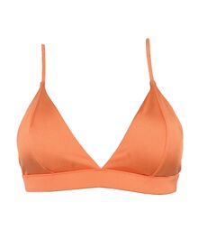 Μαγιό τρίγωνο Rock Club - Mango - Τοπ Bikini - Σταθερό cup C