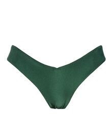 Μαγιό slip Rock Club - Ψηλό κόψιμο - Πράσινο - Mix and Match σλιπ