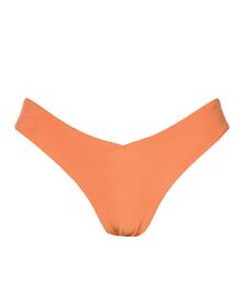 Μαγιό slip Rock Club - Ψηλό κόψιμο - Πορτοκαλί - Mix and Match σλιπ