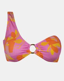 Μαγιό μπουστάκι Rock Club Bubble - Τοπ Bikini - Ένας ώμος