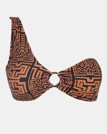 Μαγιό μπουστάκι Rock Club Totem - Τοπ Bikini - Ένας ώμος