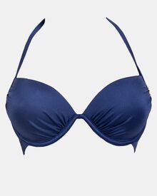 Μαγιό Push Up Rock Club - Μπλε Bikini - Ενίσχυση Cup - B