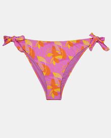 Μαγιό slip Plus Size Rock Club - Bubble Print - Μπικίνι δετό