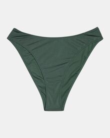 Μαγιό slip Plus Size Rock Club - Κλασικό Κυπαρισσί - Μπικίνι νεανικό