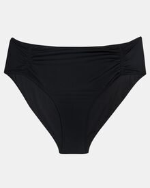 Μαγιό slip Plus Size Rock Club - Μαύρο - Μπικίνι κανονικό