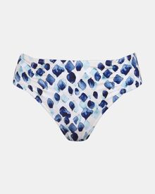 Μαγιό slip Rock Club - Dreams print - Μπικίνι με σούρες